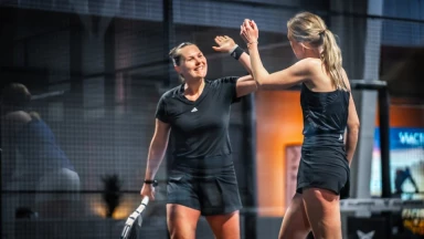 Cupra German Padel Series 1000 Dortmund - Tag 1