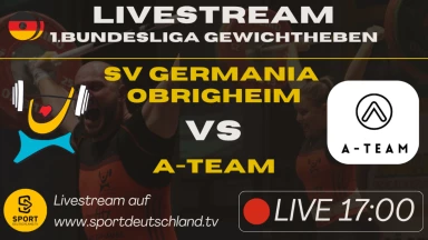 SV Germania Obrigheim 2 vs. A-Team