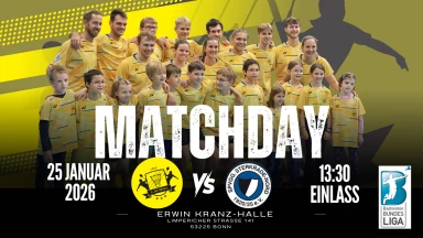 1. BC Beuel vs. SPVGG Sterkrade Nord