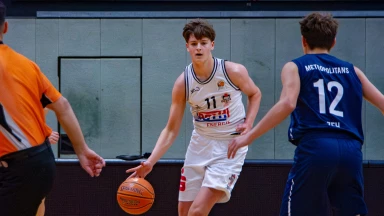 ROTH Energie BBA Giessen 46ers - USC Heidelberg