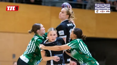 Berliner TSC - Stralsunder HV