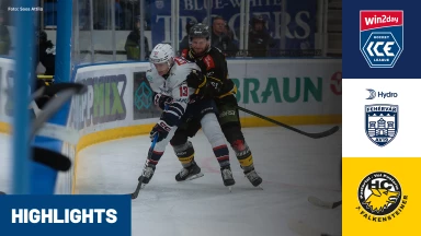 win2day ICE Hockey League: Hydro Fehervar AV 19 vs. HC Falkensteiner Pustertal | Highlights