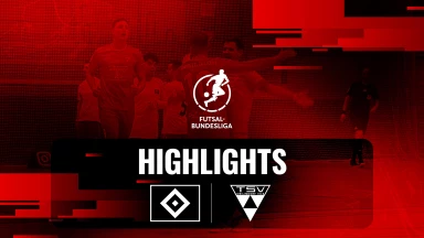 Hamburger SV - TSV Weilimdorf | HIGHLIGHTS | FUTSAL-BUNDESLIGA