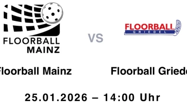 efloorball.de-Hessenliga U17 KF  Mainz - Griedel