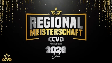 CCVD Regionalmeisterschaft Cheerleading & Cheersport Süd 2026