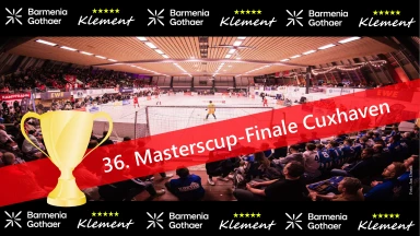 36. Hallenmasters Cuxhaven
