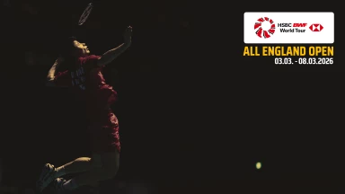 Court 2 - All England Open 2026 - Achtelfinale