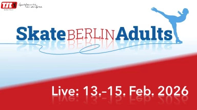 Skate Berlin Adult 2026 - Day 2 - Part 1