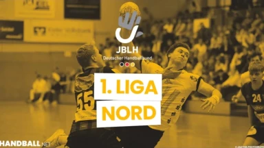 JBLH mA 1. Liga Nord: SG Flensburg-Handewitt vs. 1. VfL Potsdam