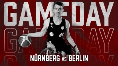 RBBL2: Nürnberg Falcons vs. ALBA Berlin