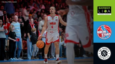 ProA: RheinStars Köln vs. Uni Baskets Münster