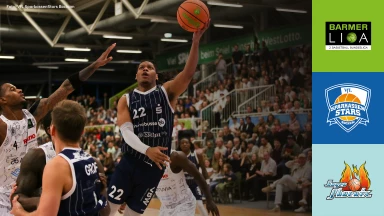 ProA: VfL SparkassenStars Bochum vs. Phoenix Hagen