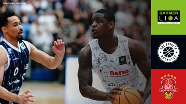 ProA: Uni Baskets Münster vs. Bayer Giants Leverkusen