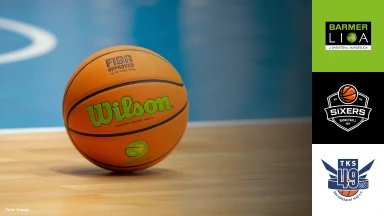 ProB Nord: BSW Sixers vs TKS 49ers