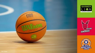 ProB Süd: BG Hessing Leitershofen vs. CATL Basketball Löwen