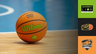 ProB Nord: LOK BERNAU vs Dragons Rhöndorf