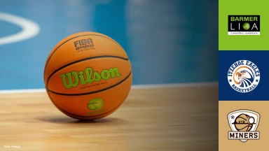 ProB Nord: Itzehoe Eagles vs ETB Miners