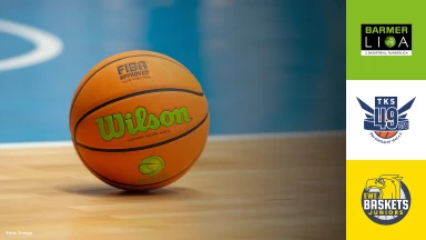 ProB Nord: TKS 49ers vs Baskets Juniors TSG Westerstede