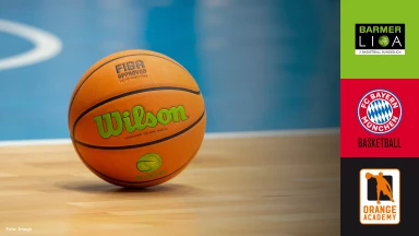 ProB Süd: FC Bayern Basketball II vs. OrangeAcademy