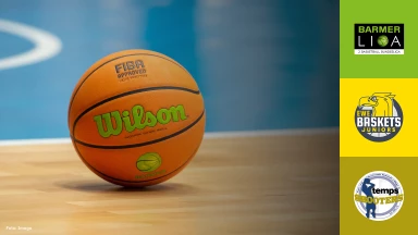 ProB Nord: Baskets Juniors TSG Westerstede vs TSV Neustadt temps Shooters