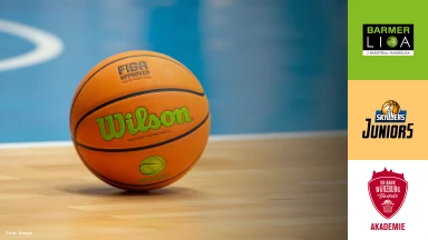 ProB Süd: SKYLINERS Juniors vs. VR-Bank Würzburg Baskets Akademie