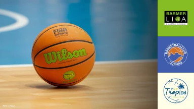 ProB Süd: BBC Coburg vs. TSV Oberhaching Tropics