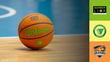 ProB Nord: SC Rist Wedel vs Dragons Rhöndorf