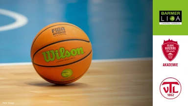 ProB Süd: VR-Bank Würzburg Baskets Akademie vs. TV Langen