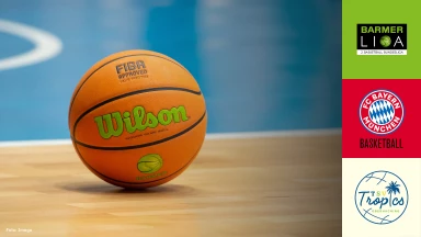 ProB Süd: FC Bayern Basketball II vs. TSV Oberhaching Tropics