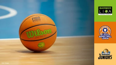 ProB Süd: CATL Basketball Löwen vs. SKYLINERS Juniors