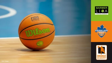 ProB Süd: Ahorn Camp Baskets vs. OrangeAcademy