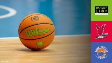 ProB Süd: BG Hessing Leitershofen vs. BBC Coburg