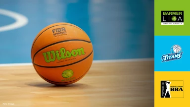 ProB Süd: Dresden Titans vs. Porsche BBA Ludwigsburg