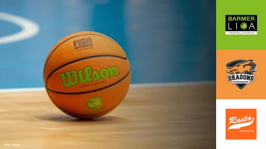 ProB Nord: Dragons Rhöndorf vs RASTA Vechta II