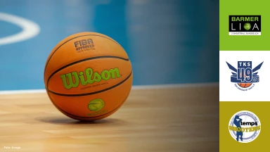 ProB Nord: TKS 49ers vs TSV Neustadt temps Shooters