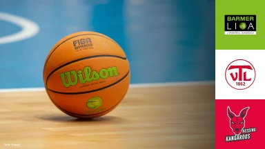 ProB Süd: TV Langen vs. BG Hessing Leitershofen