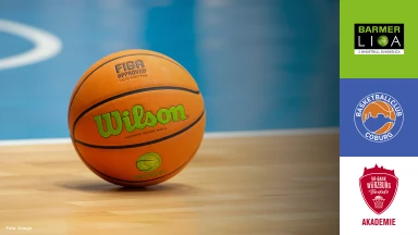 ProB Süd: BBC Coburg vs. VR-Bank Würzburg Baskets Akademie