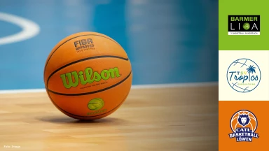 ProB Süd: TSV Oberhaching Tropics vs. CATL Basketball Löwen