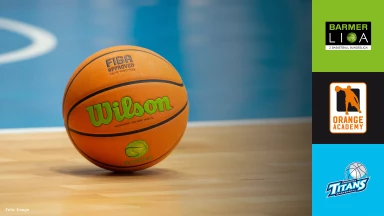 ProB Süd: OrangeAcademy vs. Dresden Titans