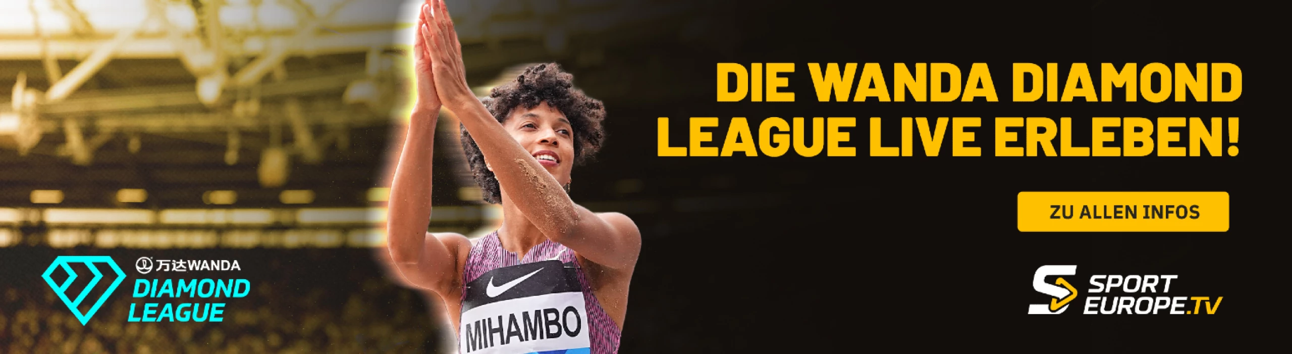 Wanda Diamond League
