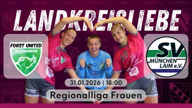 Forst United - SV München Laim