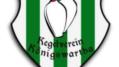 Königswarthaer SV vs. Germania Schaftstädt