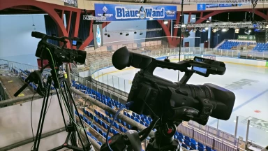 LEC 1. Männermannschaft vs. EHC Erfurt