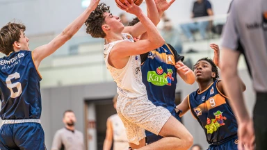 UBC Münster vs Rostock (JBBL)