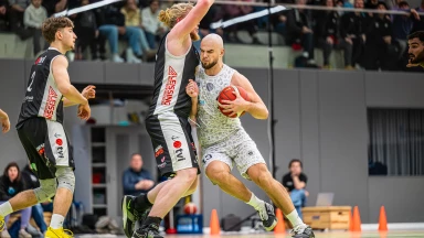 UBC Münster vs TV Ibbenbüren