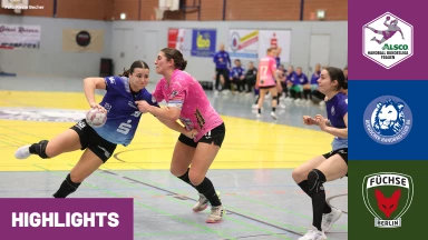 Highlights: Bergischer HC vs. Füchse Berlin - Gelingt dem Bergischen HC der Start in die Rückrunde?