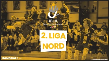 JBLH mA 2. Liga Nord: TV Bissendorf-Holte vs. Bergischer HC