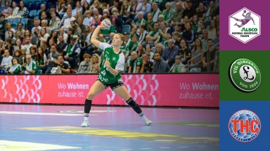 FOR FREE - HBF: VfL Oldenburg vs. Thüringer HC