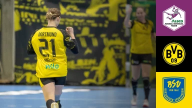 HBF: Borussia Dortmund vs. Buxtehuder SV