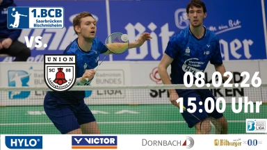 1 BCB vs. Lüdinghausen - Court 1